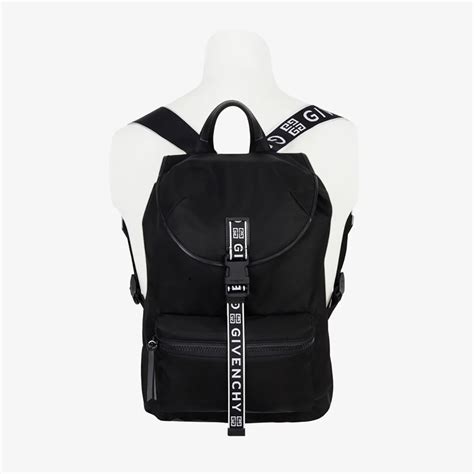 givenchy trainingspak kopen|Givenchy nylon backpack.